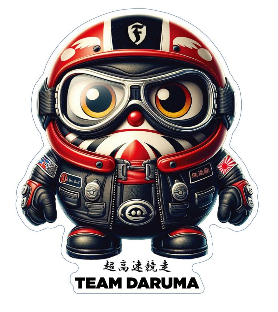 Team Daruma/ チームだるま