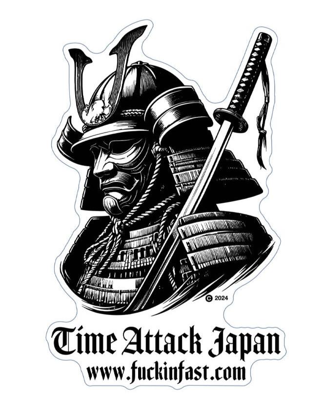 Samurai Time Attack / 侍タイムアタック