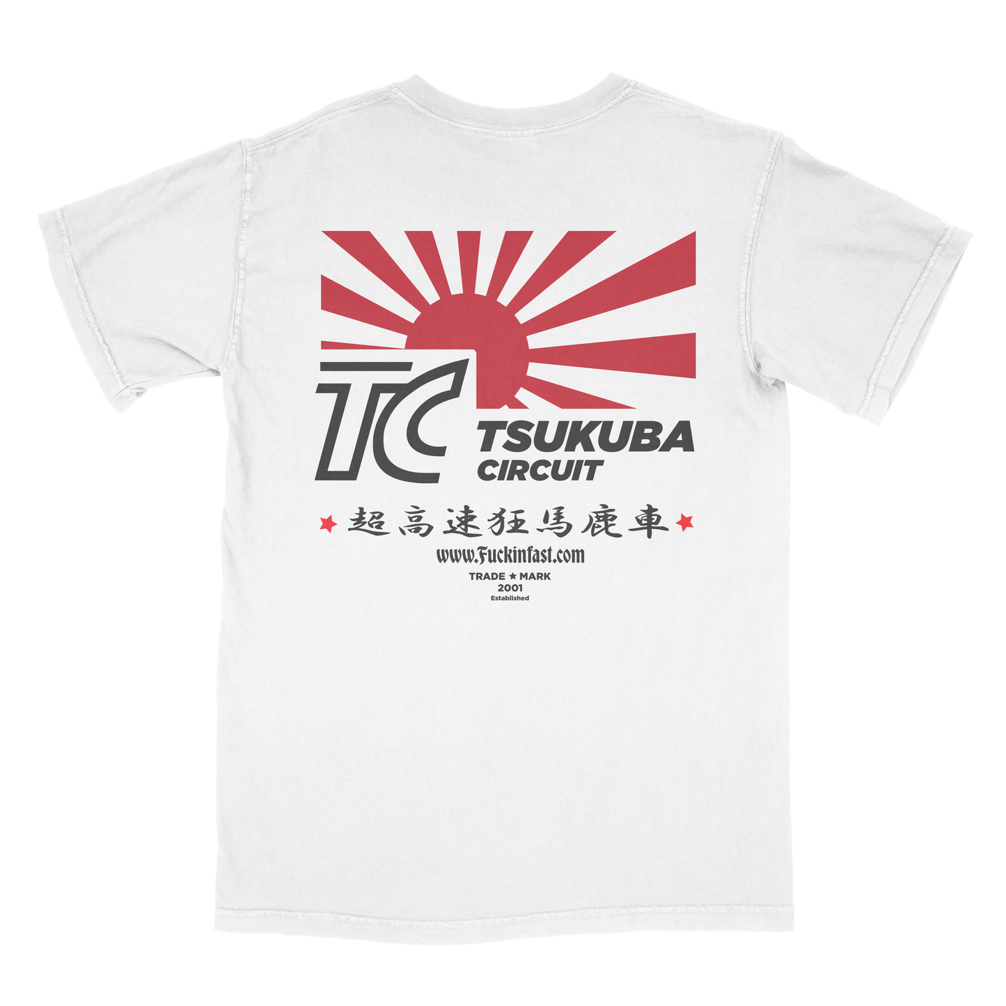 TC RISING/ TCライジング