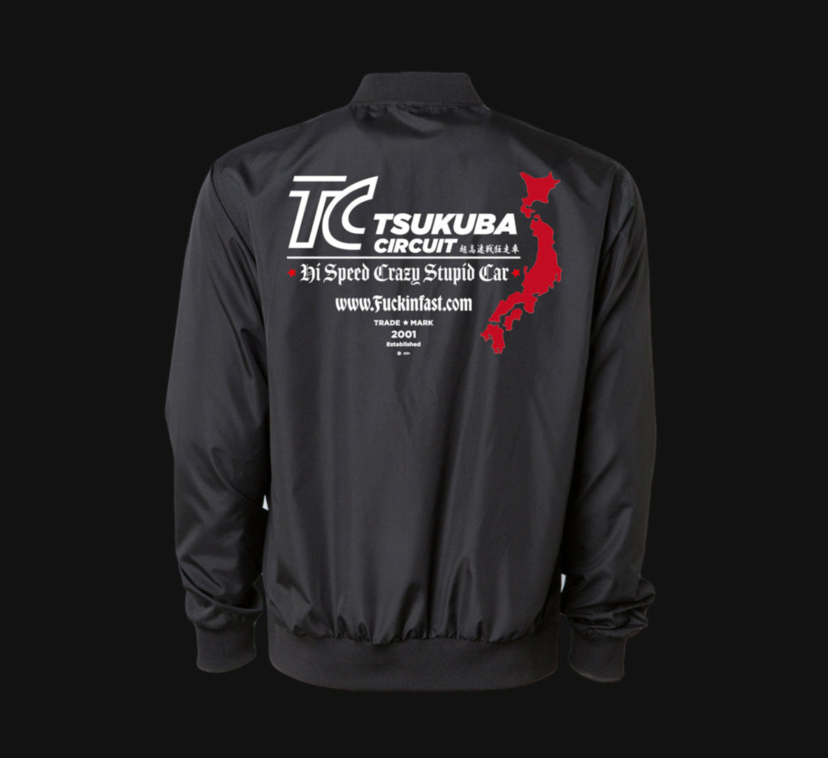 TC Japan Jacket/ TCジャケット