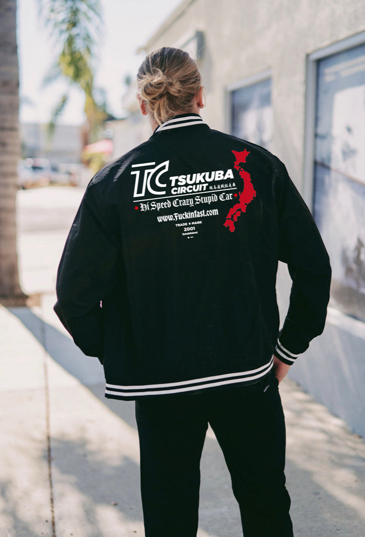 TC Japan Jacket/ TCジャケット