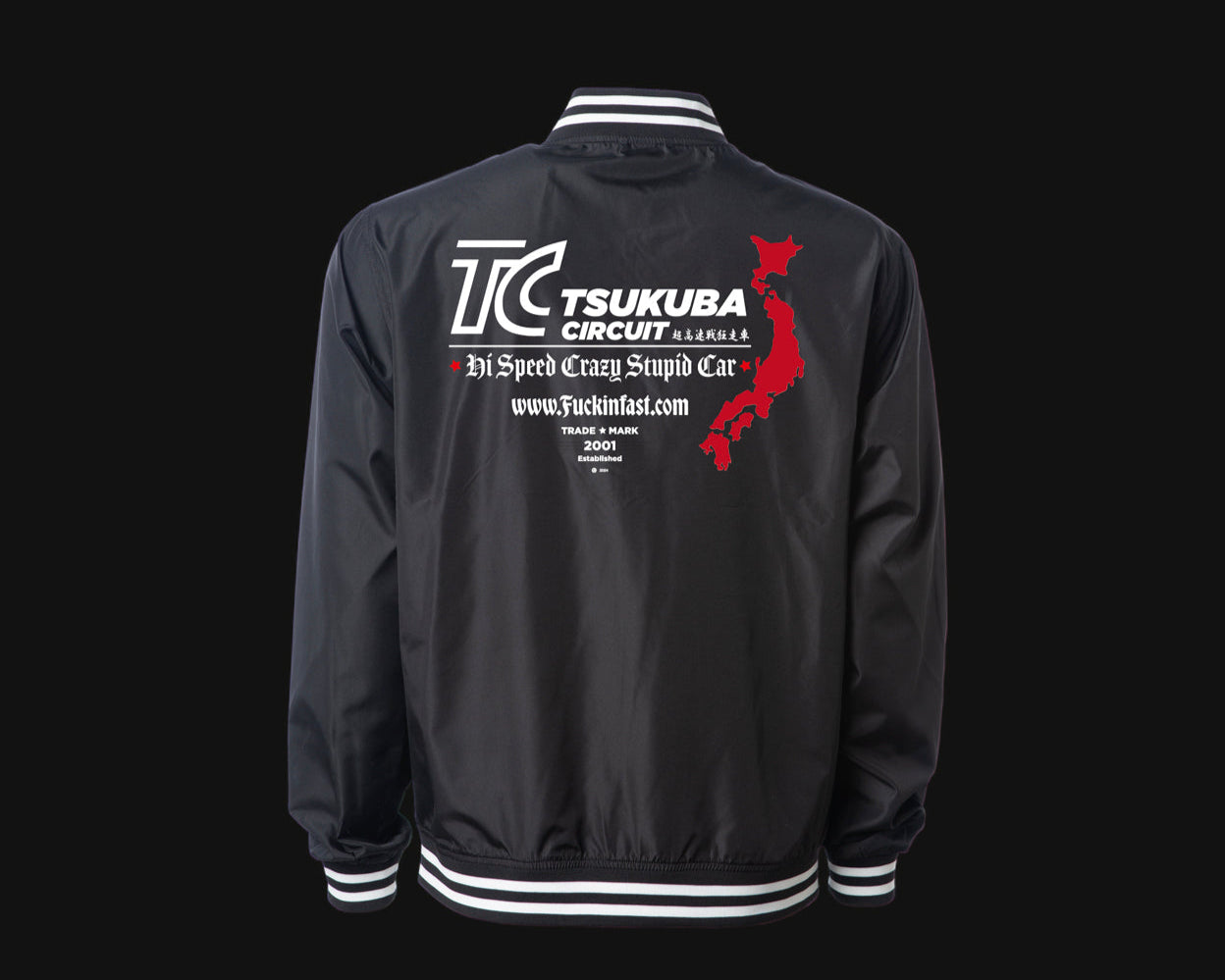 TC Japan Jacket/ TCジャケット