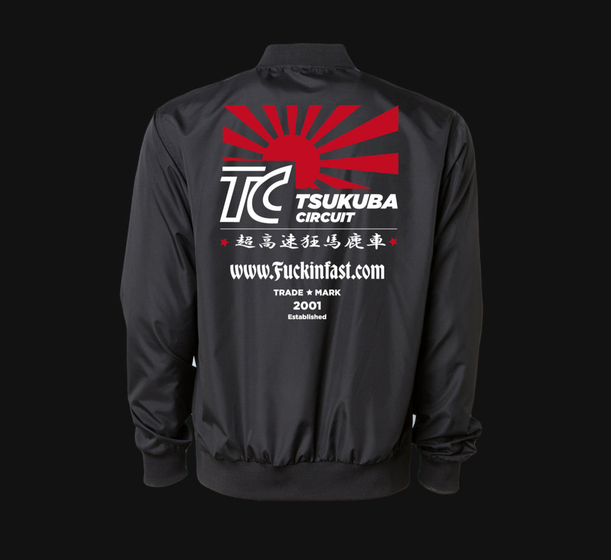 TC Rising Jacket/ TCライジングジャケット